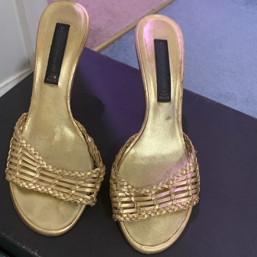 Steven by Steve Madden sandals